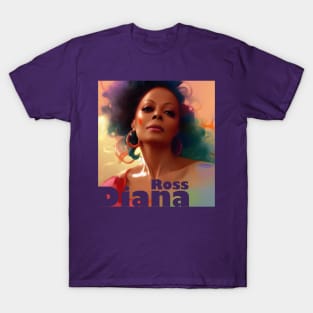 Diana Ross T-Shirt